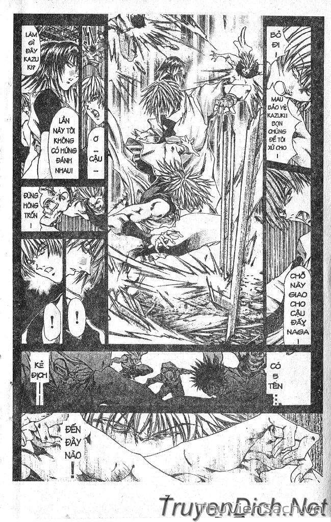 Truyện Tranh Người Thu Hồi - Get Backers trang 8