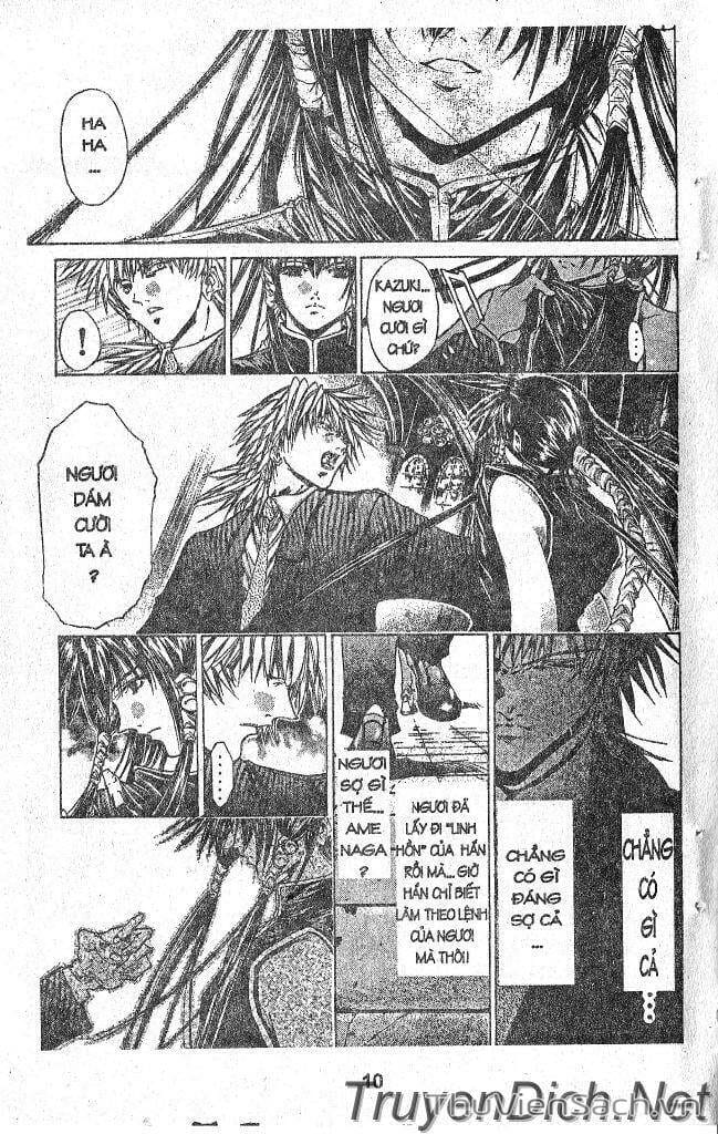 Truyện Tranh Người Thu Hồi - Get Backers trang 8