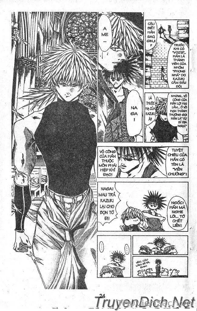 Truyện Tranh Người Thu Hồi - Get Backers trang 8