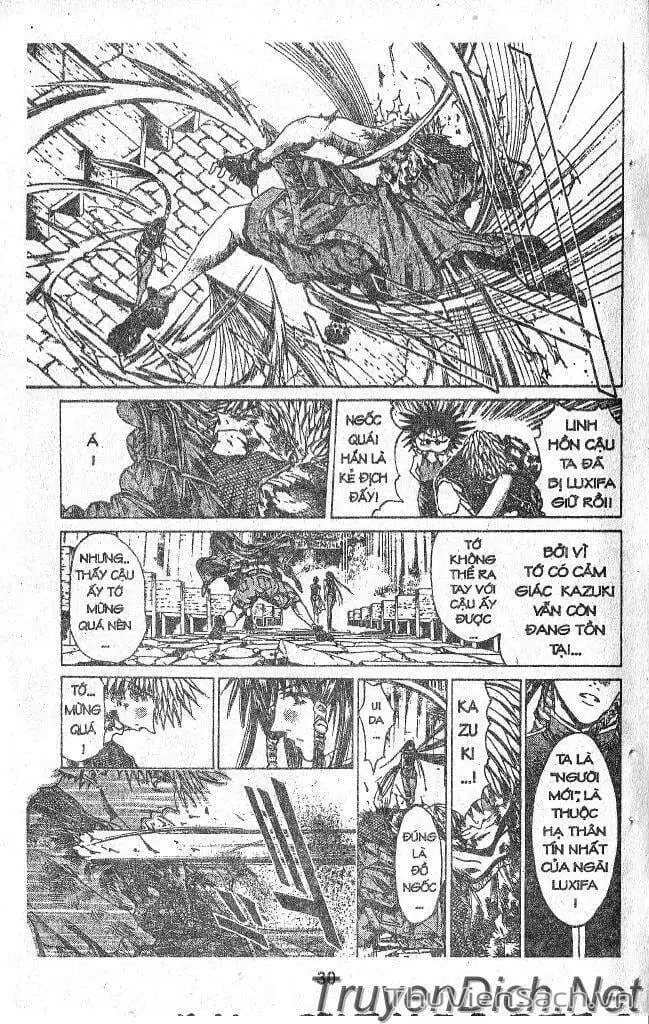 Truyện Tranh Người Thu Hồi - Get Backers trang 8