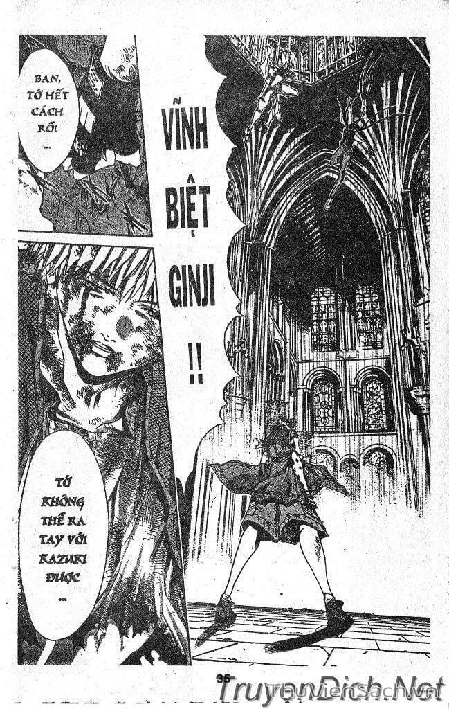 Truyện Tranh Người Thu Hồi - Get Backers trang 8