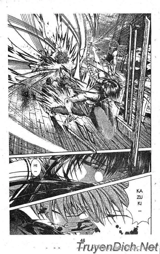 Truyện Tranh Người Thu Hồi - Get Backers trang 8