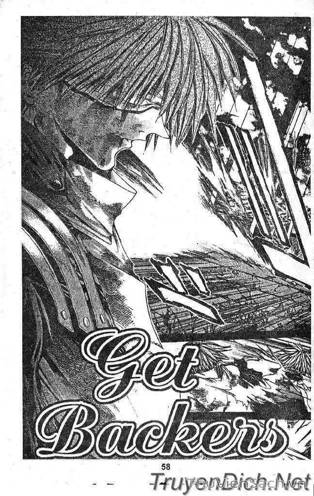 Truyện Tranh Người Thu Hồi - Get Backers trang 8