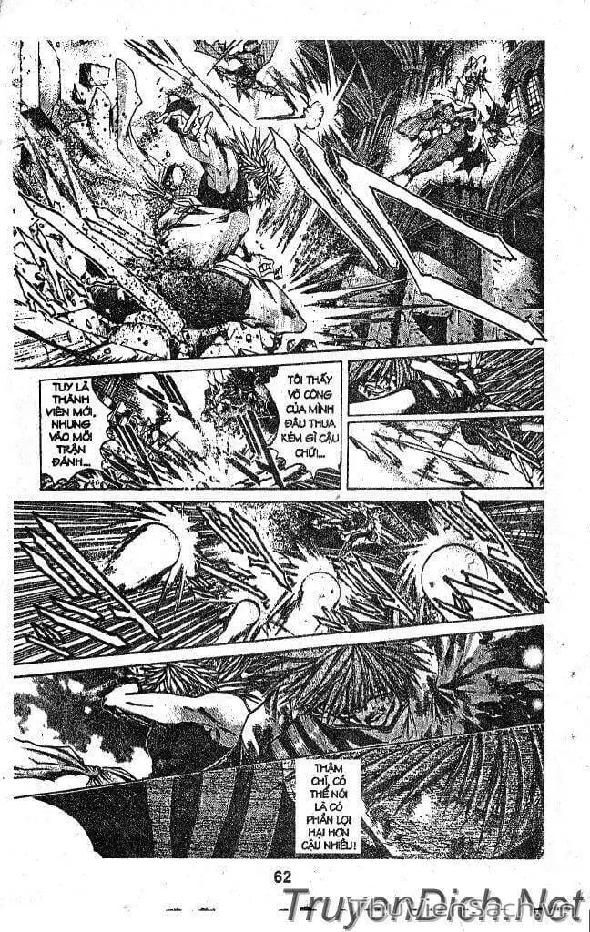 Truyện Tranh Người Thu Hồi - Get Backers trang 8