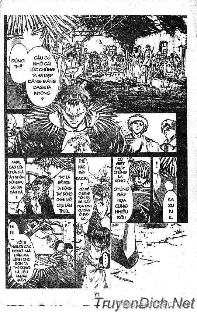 Truyện Tranh Người Thu Hồi - Get Backers trang 8