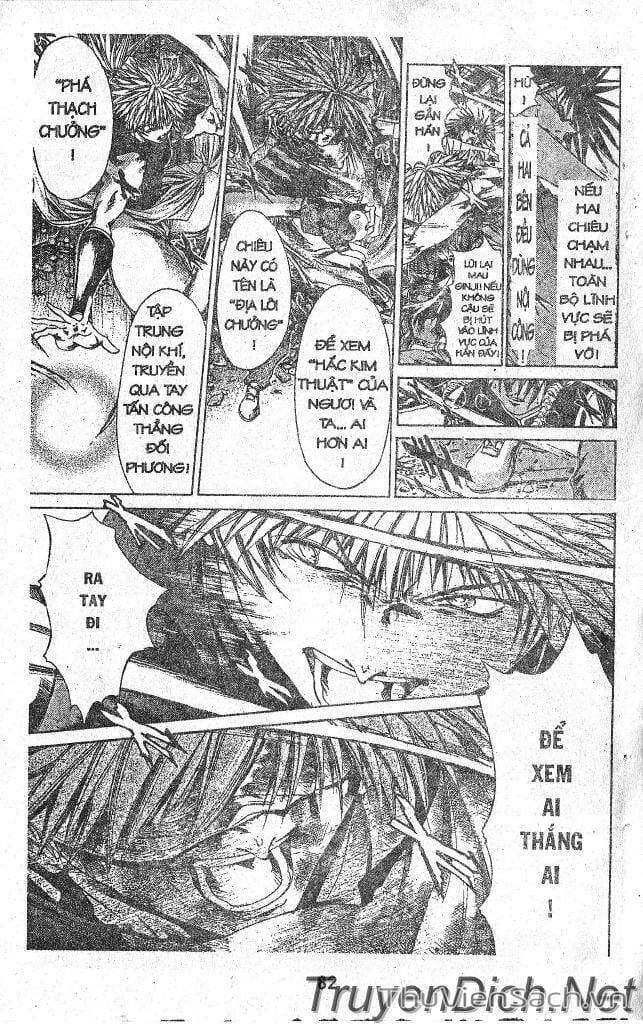 Truyện Tranh Người Thu Hồi - Get Backers trang 8