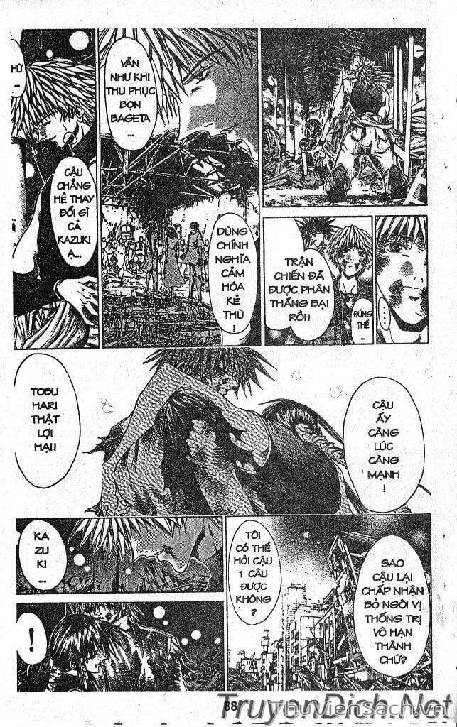 Truyện Tranh Người Thu Hồi - Get Backers trang 8