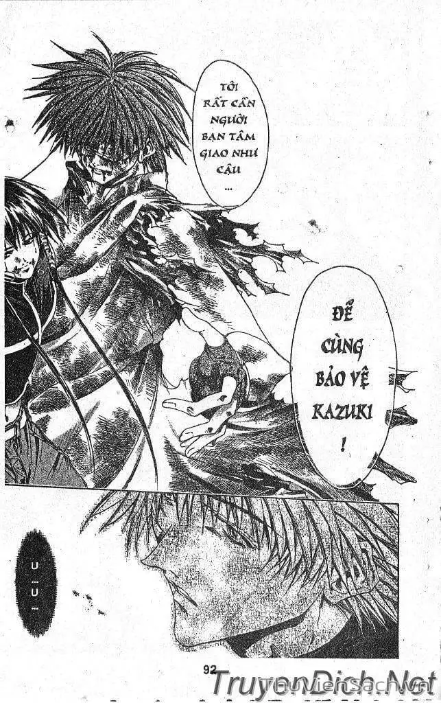 Truyện Tranh Người Thu Hồi - Get Backers trang 8