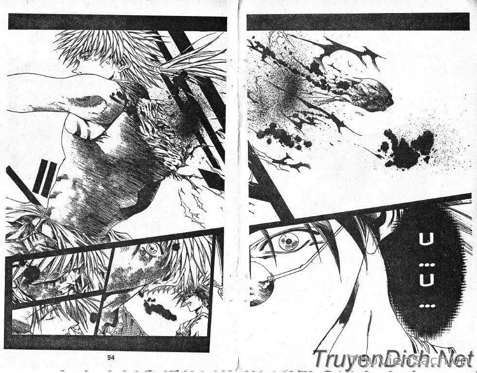 Truyện Tranh Người Thu Hồi - Get Backers trang 8