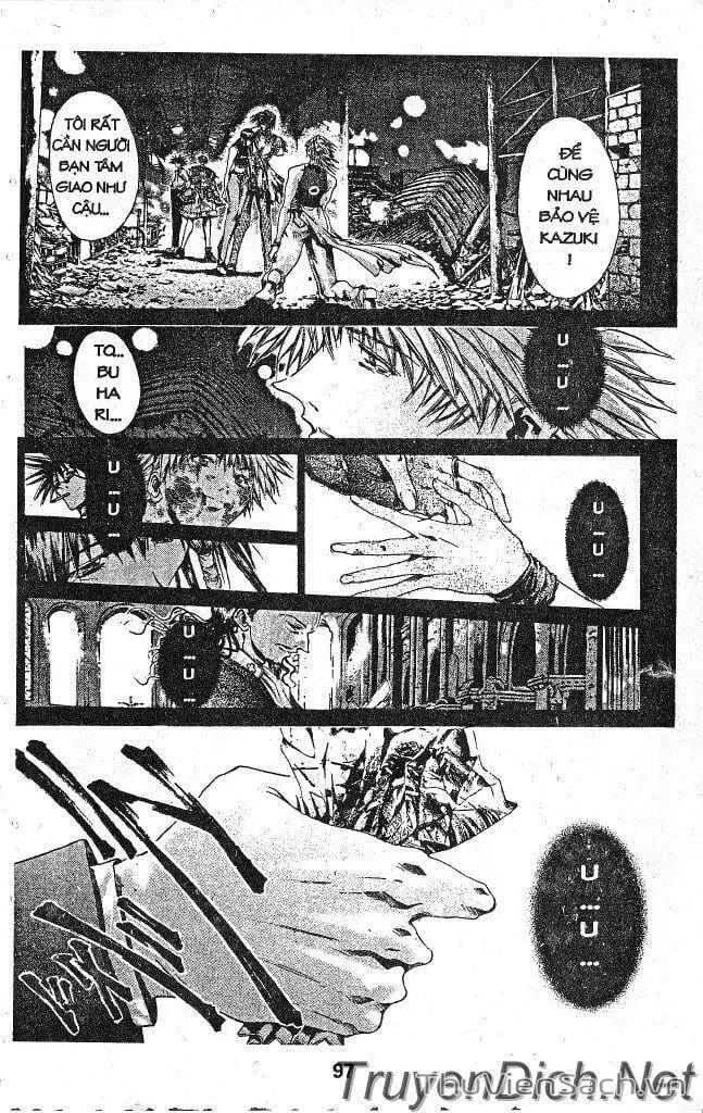 Truyện Tranh Người Thu Hồi - Get Backers trang 8