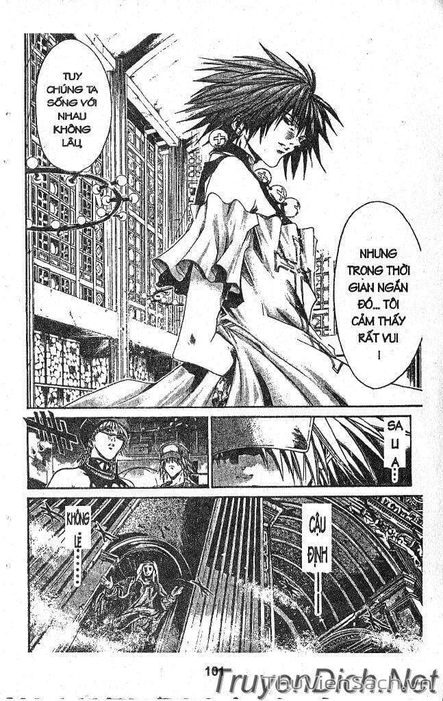 Truyện Tranh Người Thu Hồi - Get Backers trang 8