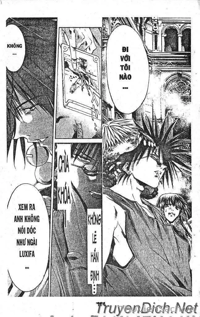 Truyện Tranh Người Thu Hồi - Get Backers trang 8