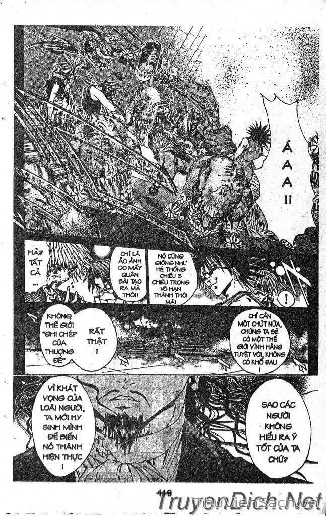 Truyện Tranh Người Thu Hồi - Get Backers trang 8