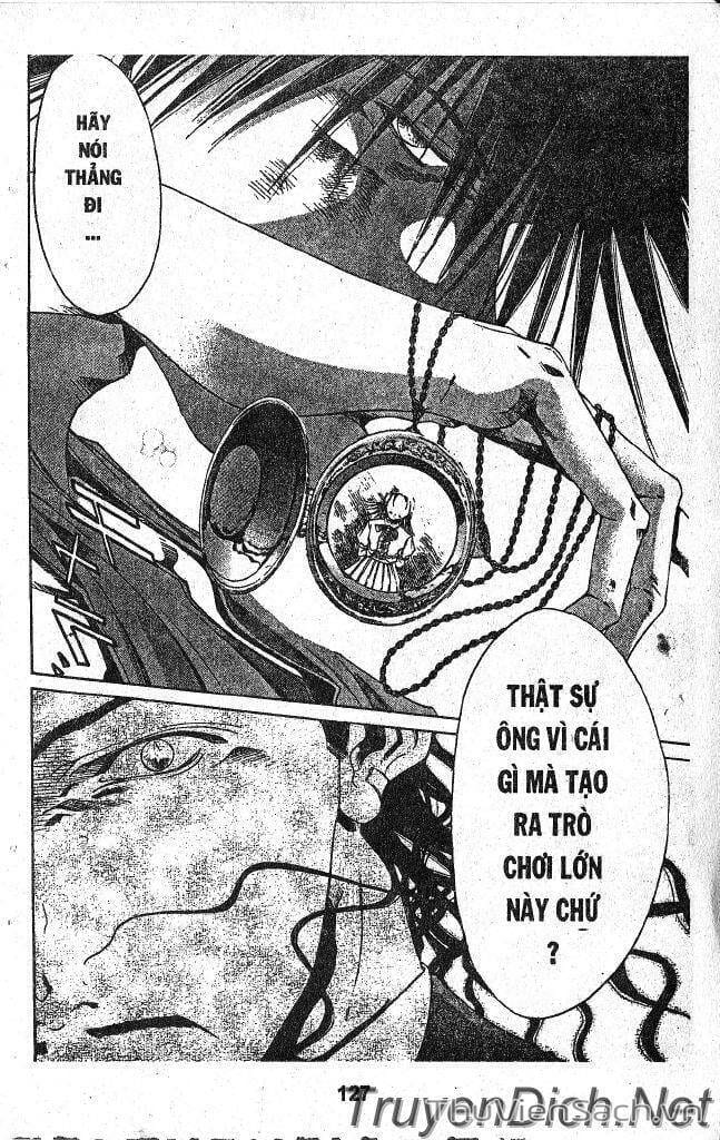 Truyện Tranh Người Thu Hồi - Get Backers trang 8