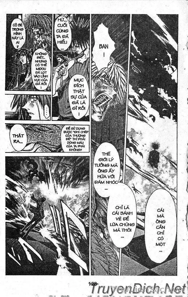 Truyện Tranh Người Thu Hồi - Get Backers trang 8