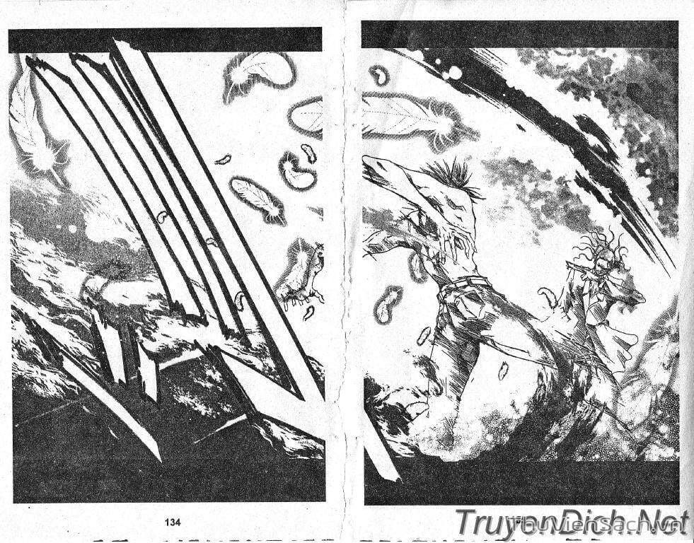 Truyện Tranh Người Thu Hồi - Get Backers trang 8