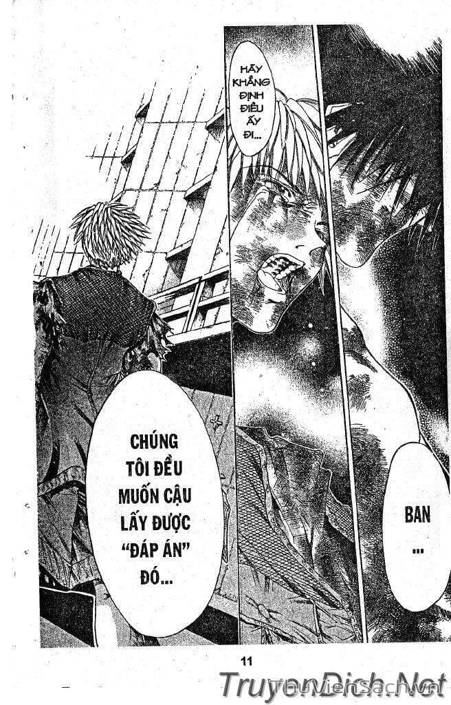 Truyện Tranh Người Thu Hồi - Get Backers trang 8