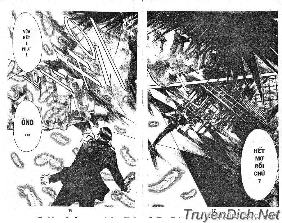 Truyện Tranh Người Thu Hồi - Get Backers trang 8