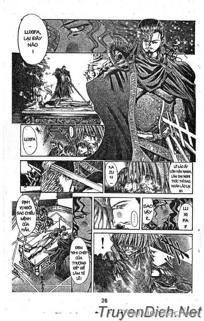 Truyện Tranh Người Thu Hồi - Get Backers trang 8