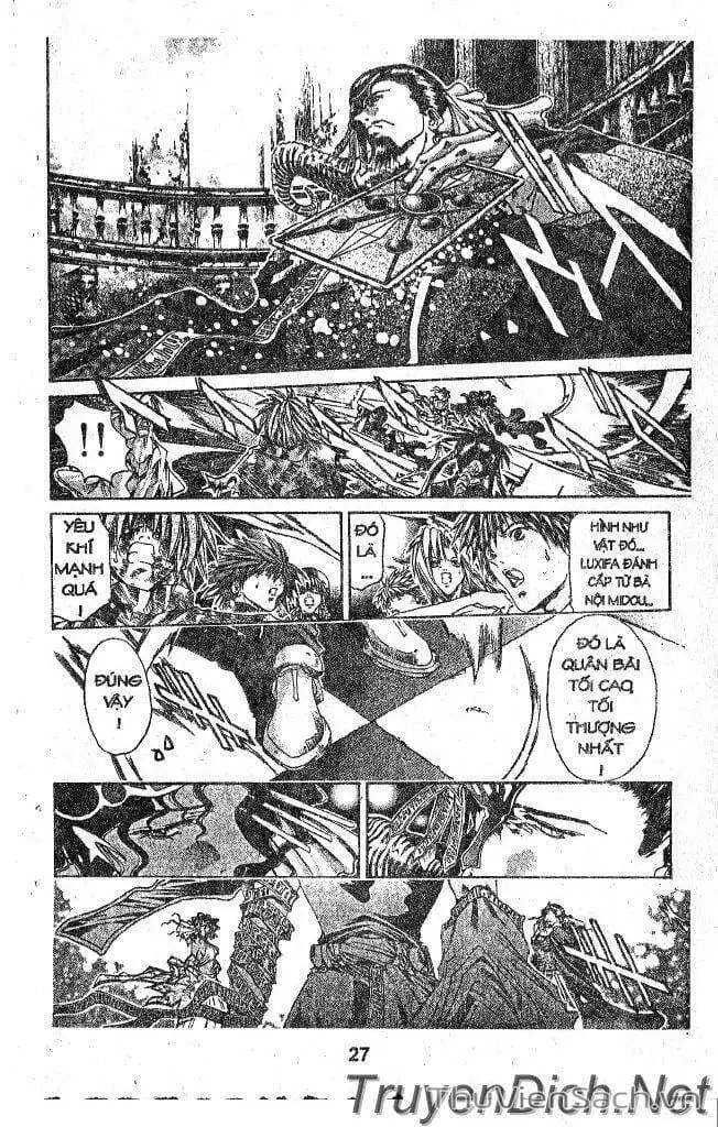 Truyện Tranh Người Thu Hồi - Get Backers trang 8