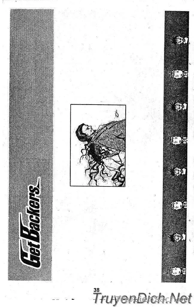 Truyện Tranh Người Thu Hồi - Get Backers trang 8