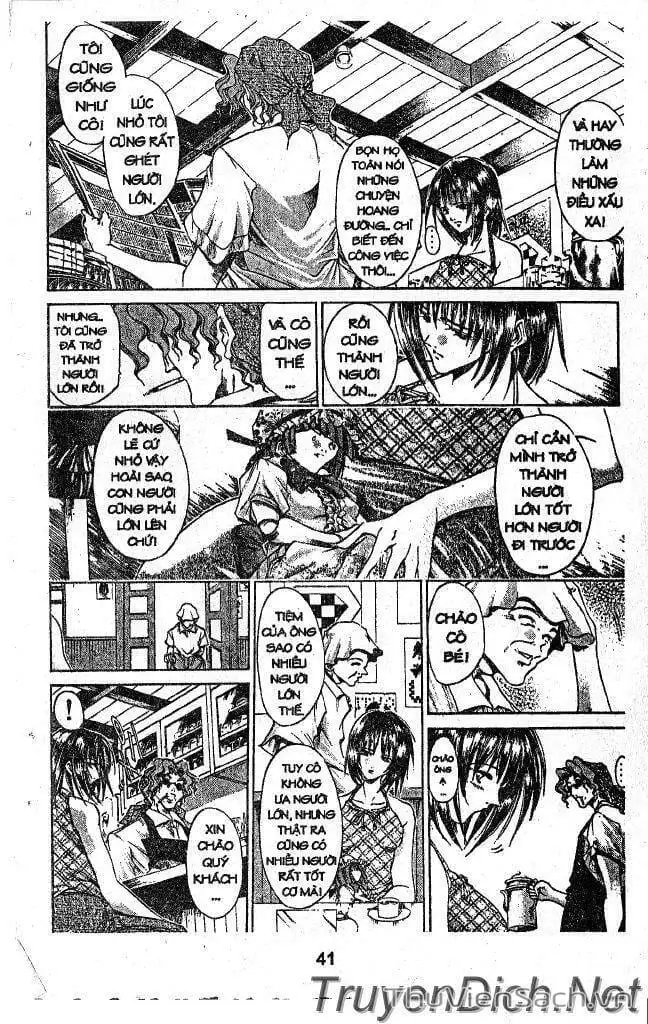 Truyện Tranh Người Thu Hồi - Get Backers trang 8