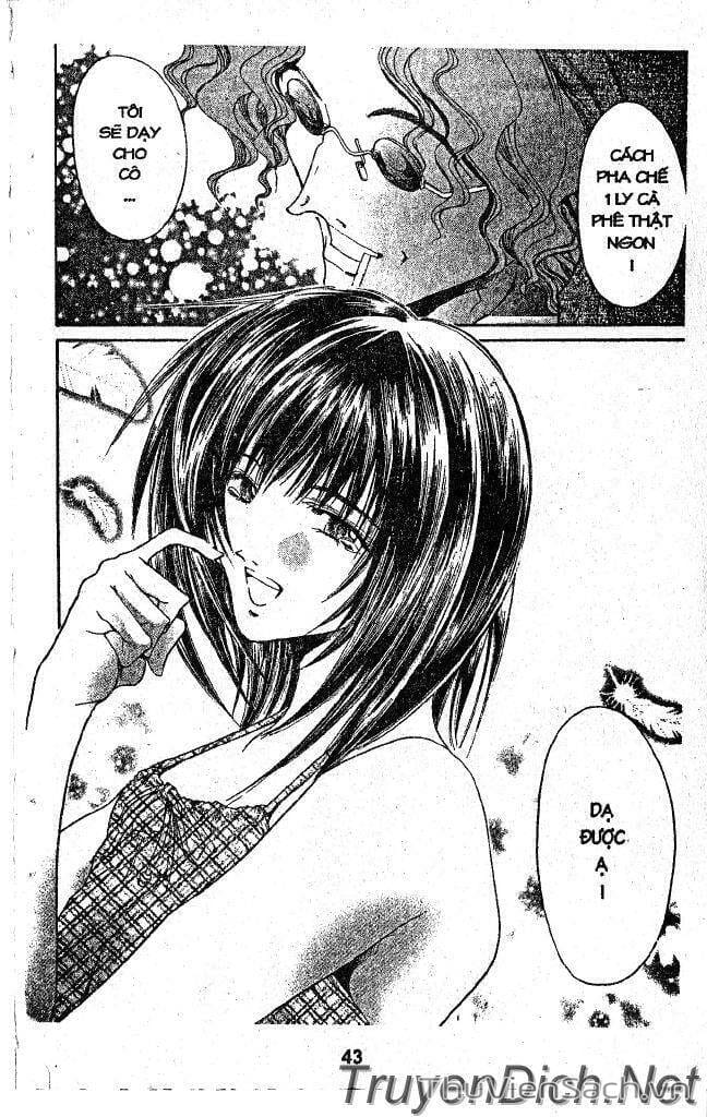 Truyện Tranh Người Thu Hồi - Get Backers trang 8