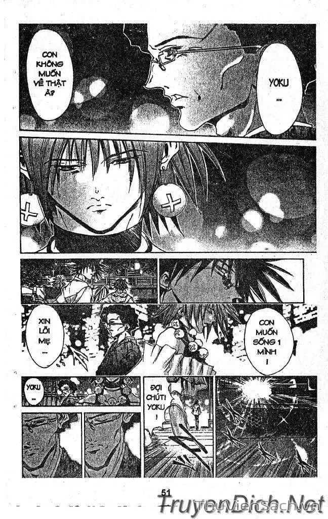 Truyện Tranh Người Thu Hồi - Get Backers trang 8