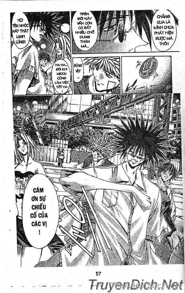 Truyện Tranh Người Thu Hồi - Get Backers trang 8