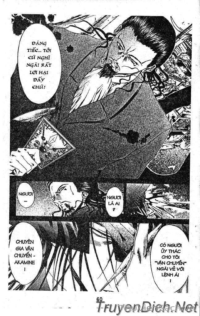 Truyện Tranh Người Thu Hồi - Get Backers trang 8