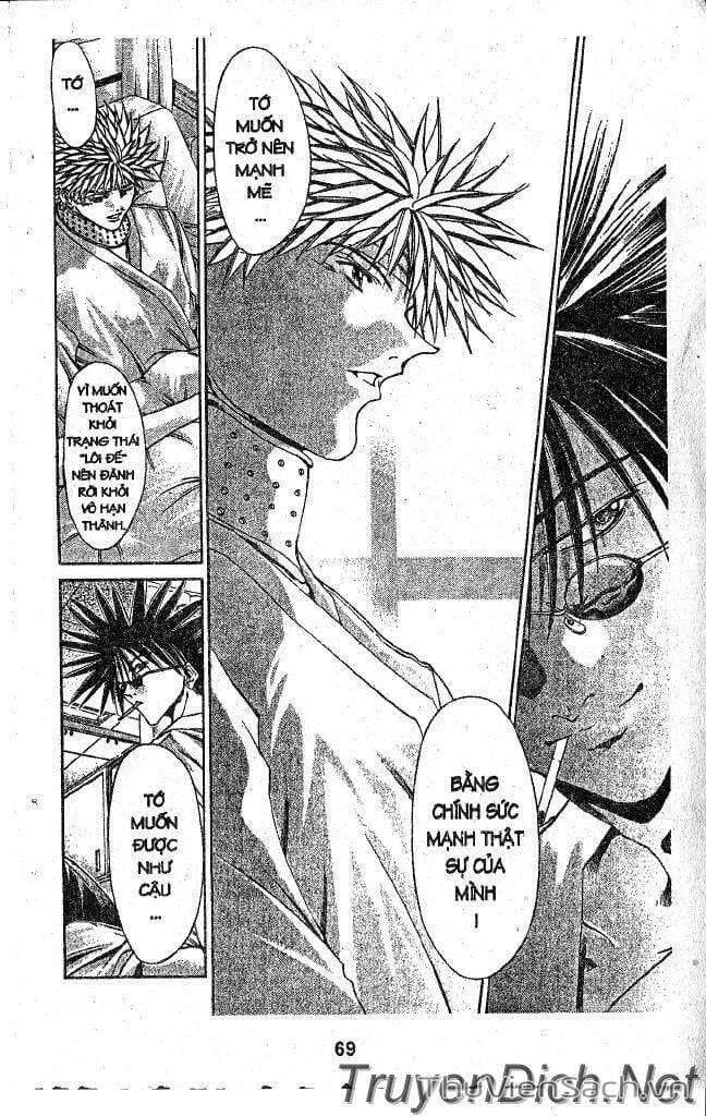 Truyện Tranh Người Thu Hồi - Get Backers trang 8