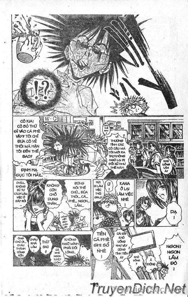 Truyện Tranh Người Thu Hồi - Get Backers trang 8