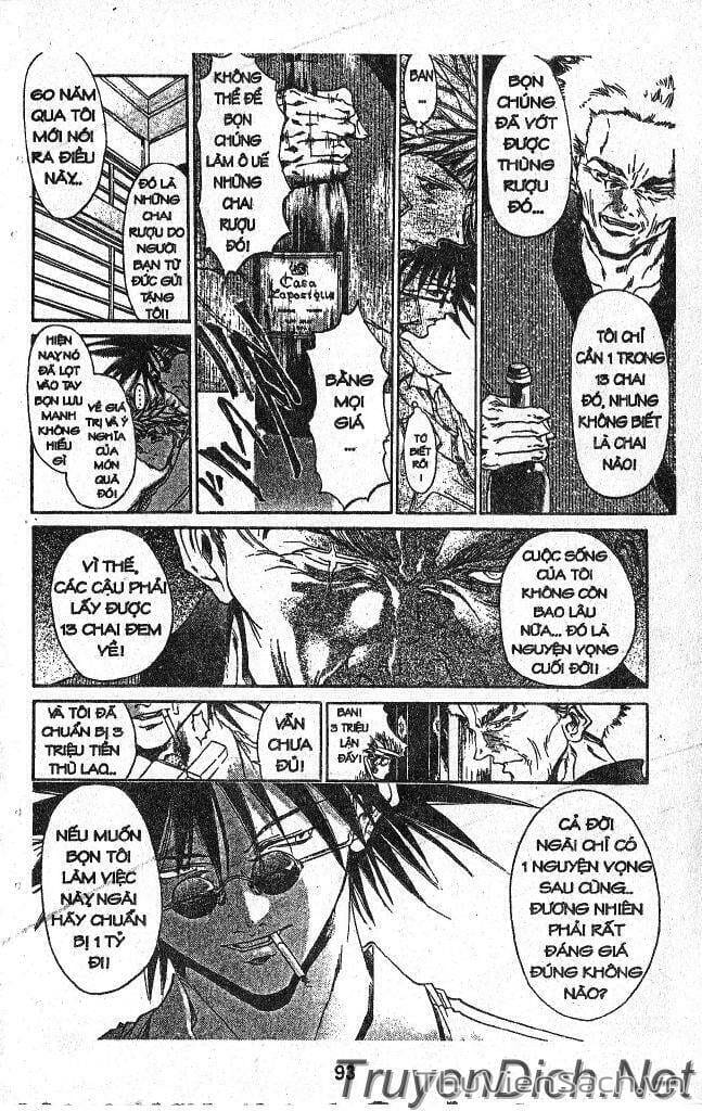 Truyện Tranh Người Thu Hồi - Get Backers trang 8