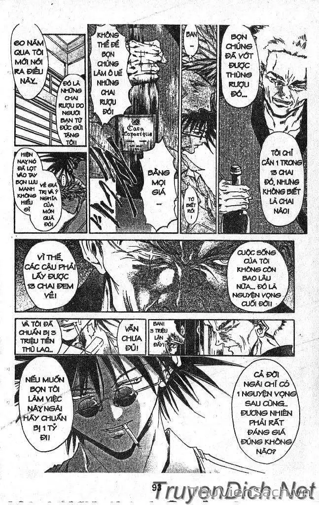 Truyện Tranh Người Thu Hồi - Get Backers trang 8