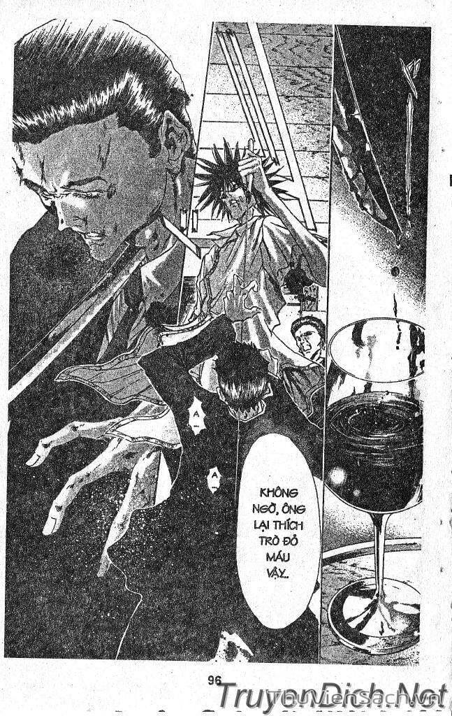 Truyện Tranh Người Thu Hồi - Get Backers trang 8