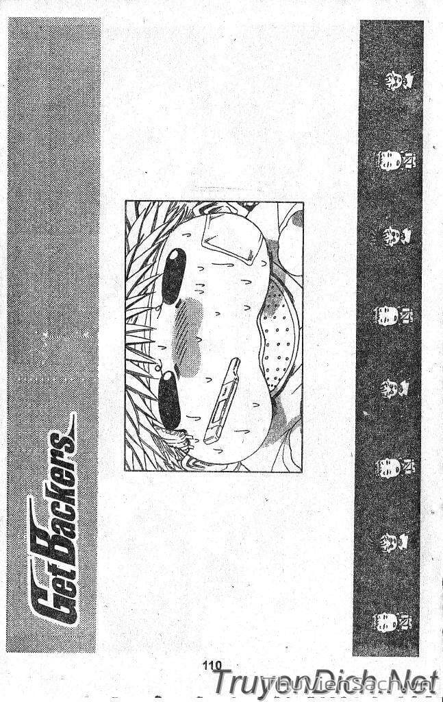 Truyện Tranh Người Thu Hồi - Get Backers trang 8