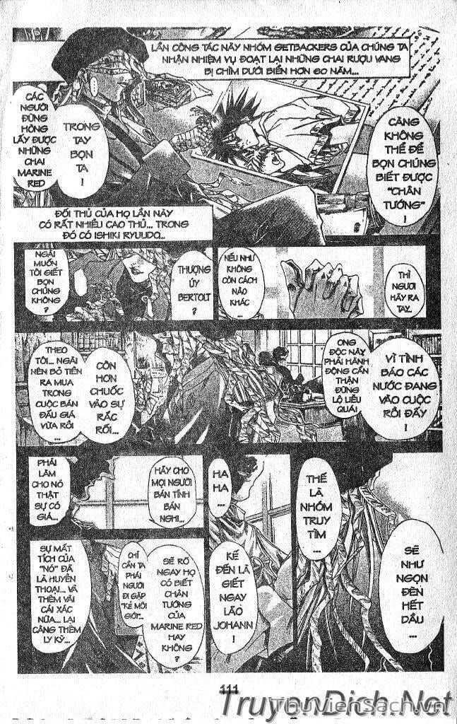 Truyện Tranh Người Thu Hồi - Get Backers trang 8