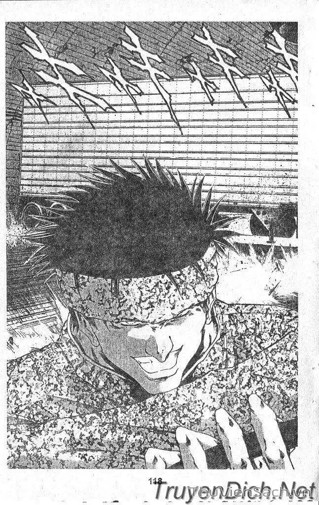 Truyện Tranh Người Thu Hồi - Get Backers trang 8