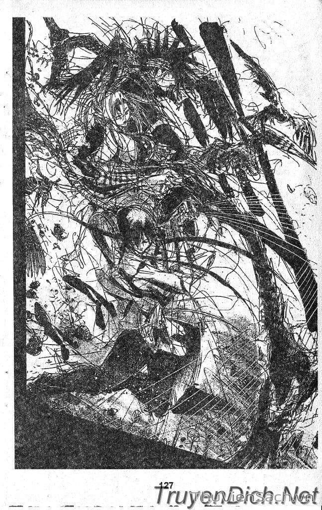 Truyện Tranh Người Thu Hồi - Get Backers trang 8