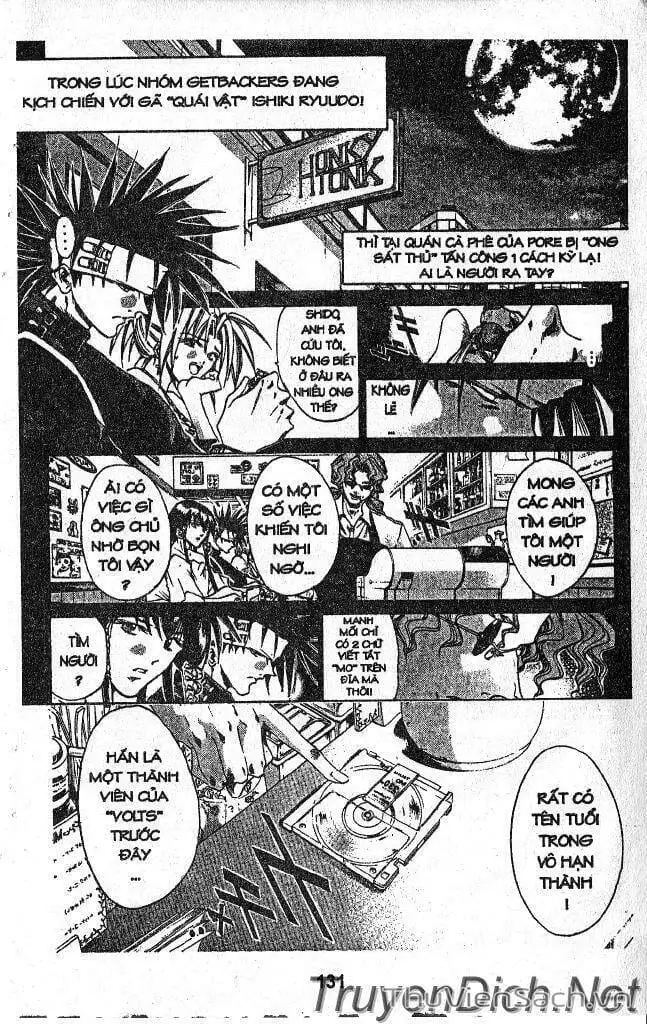 Truyện Tranh Người Thu Hồi - Get Backers trang 8