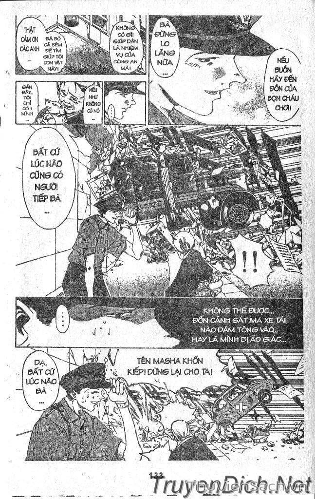 Truyện Tranh Người Thu Hồi - Get Backers trang 8