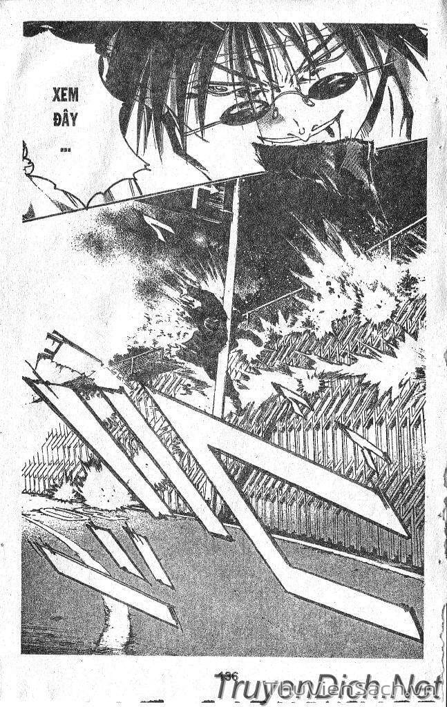 Truyện Tranh Người Thu Hồi - Get Backers trang 8