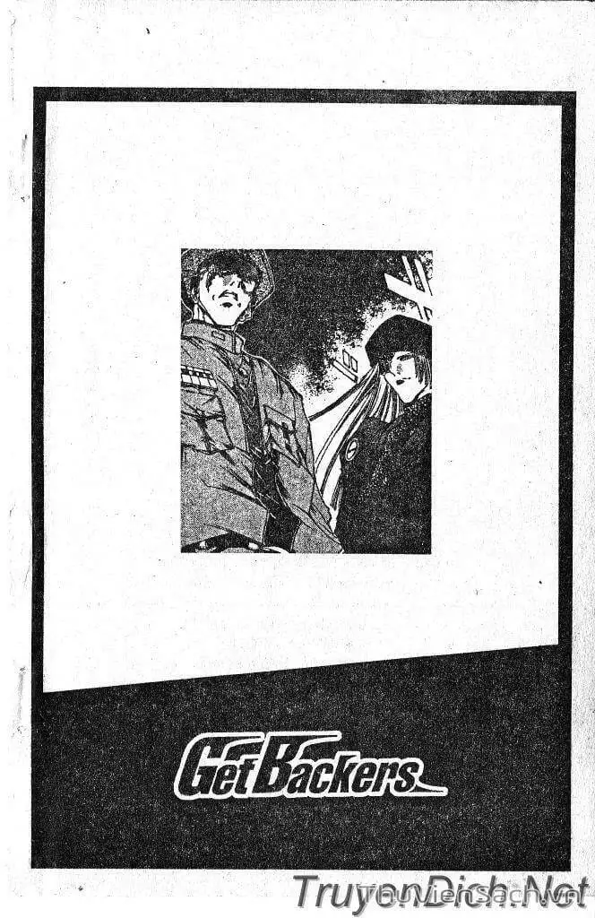 Truyện Tranh Người Thu Hồi - Get Backers trang 8