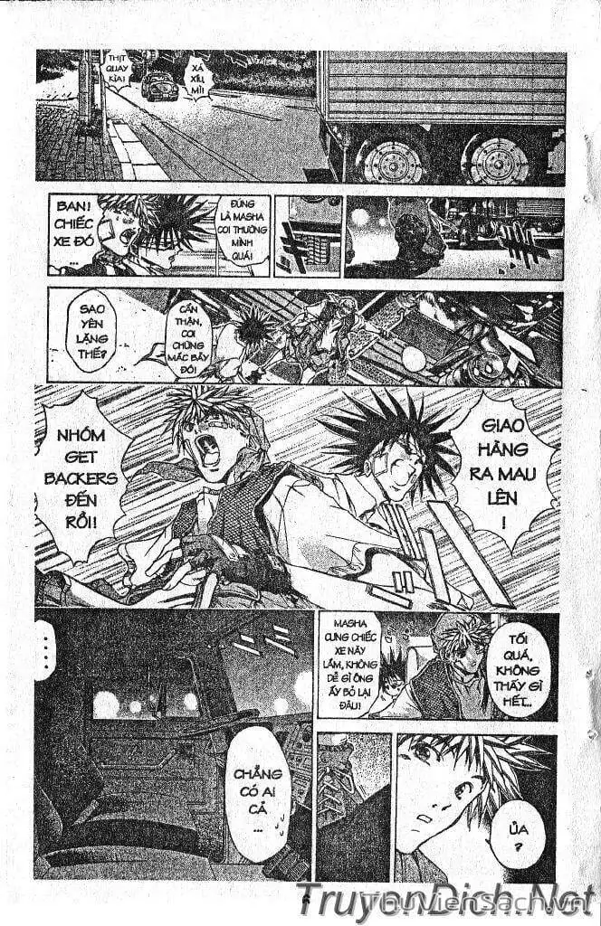 Truyện Tranh Người Thu Hồi - Get Backers trang 8