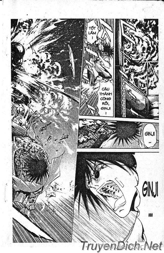 Truyện Tranh Người Thu Hồi - Get Backers trang 8