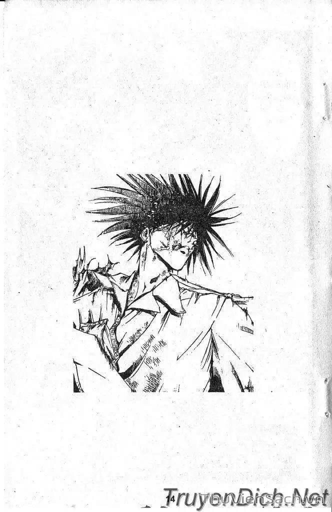 Truyện Tranh Người Thu Hồi - Get Backers trang 8