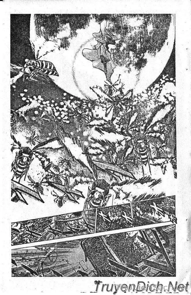 Truyện Tranh Người Thu Hồi - Get Backers trang 8