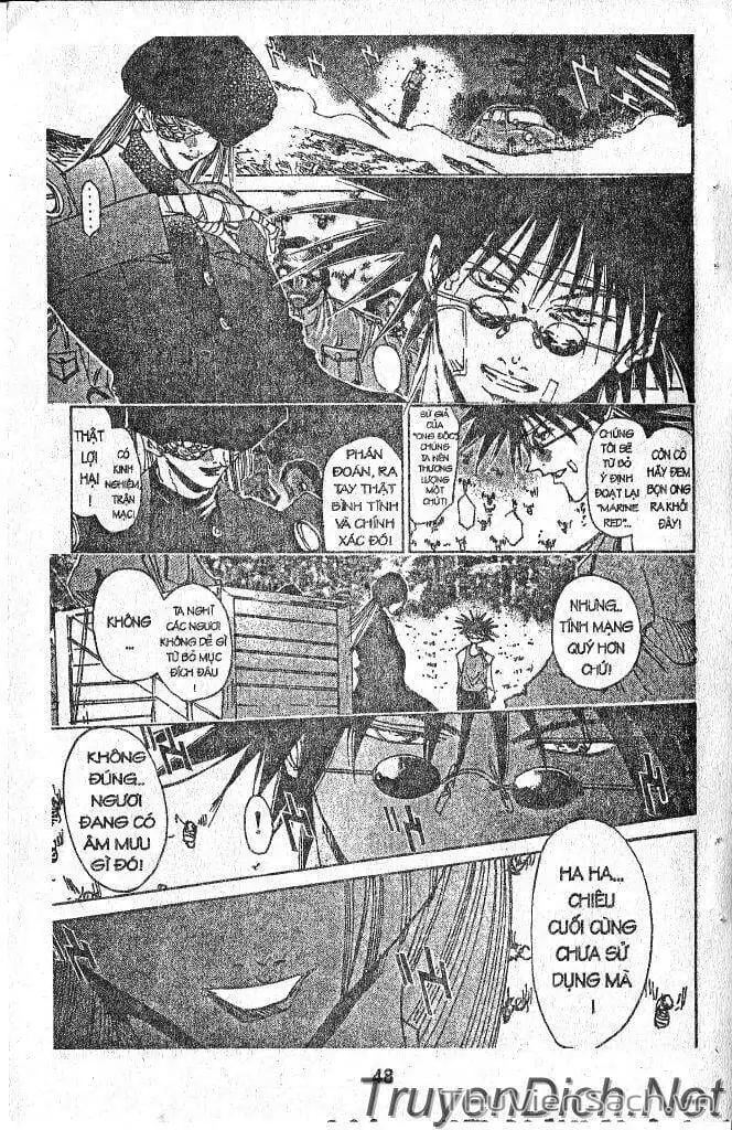 Truyện Tranh Người Thu Hồi - Get Backers trang 8