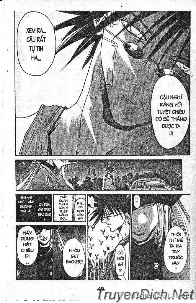 Truyện Tranh Người Thu Hồi - Get Backers trang 8
