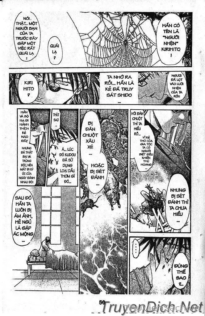 Truyện Tranh Người Thu Hồi - Get Backers trang 8